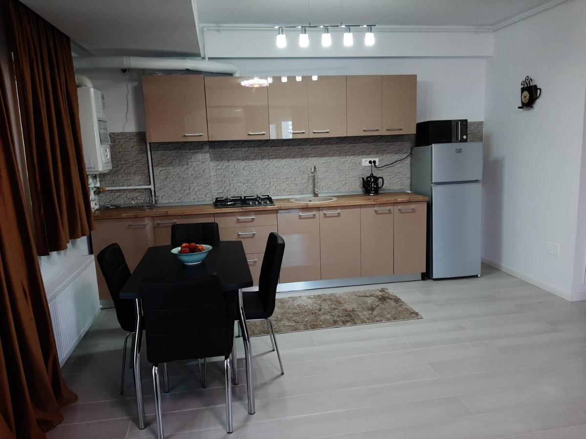 Blue Apartment Năvodari Екстериор снимка