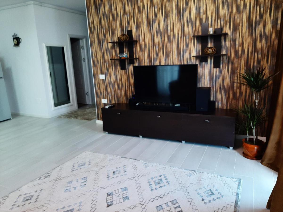 Blue Apartment Năvodari Екстериор снимка