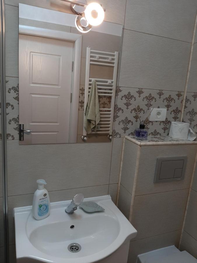 Blue Apartment Năvodari Екстериор снимка