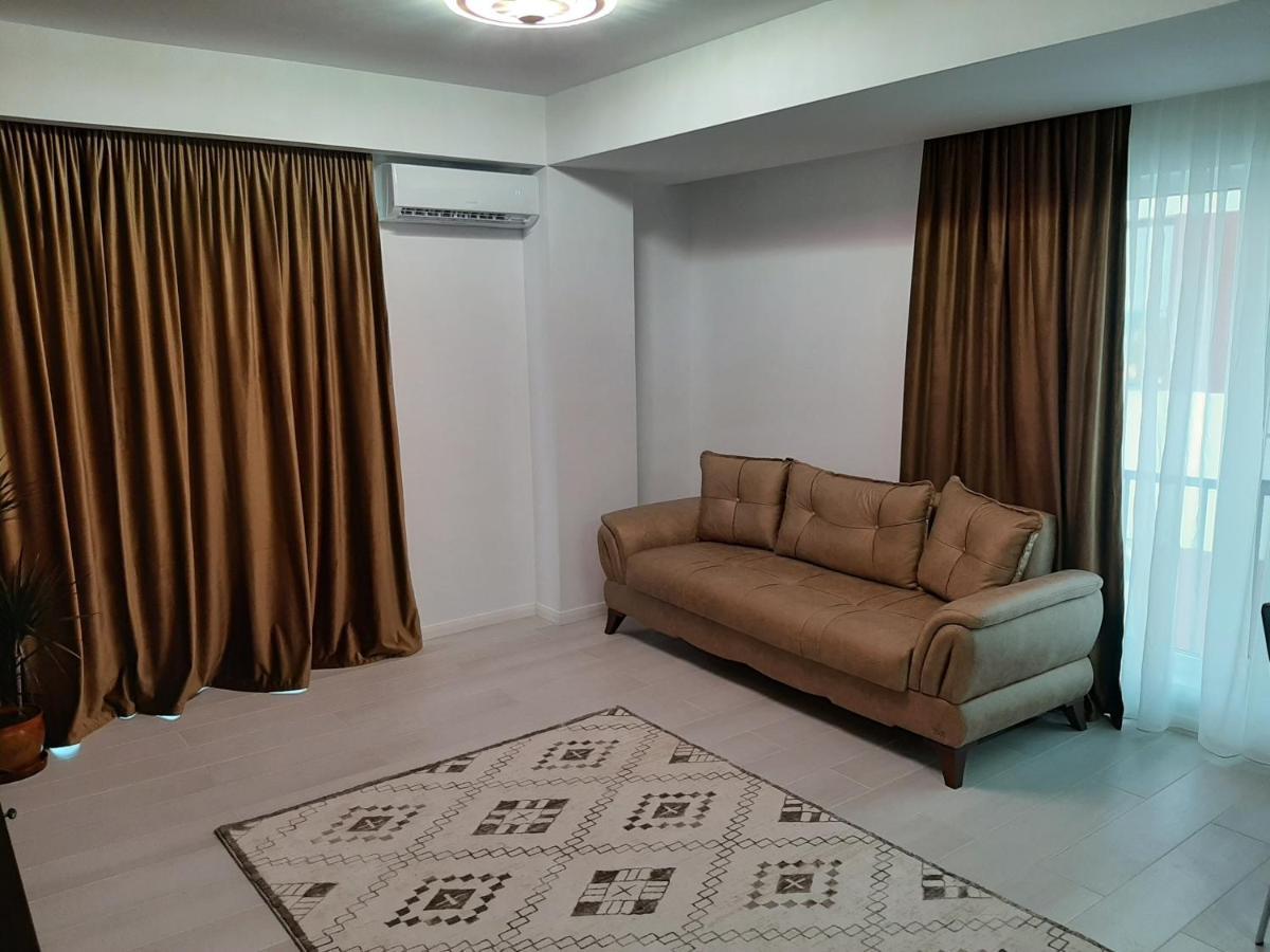 Blue Apartment Năvodari Екстериор снимка