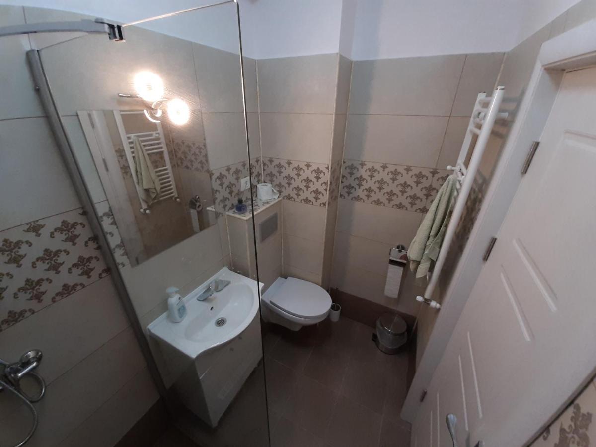 Blue Apartment Năvodari Екстериор снимка