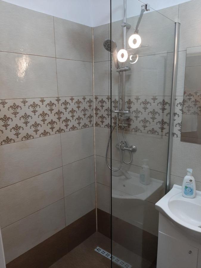 Blue Apartment Năvodari Екстериор снимка