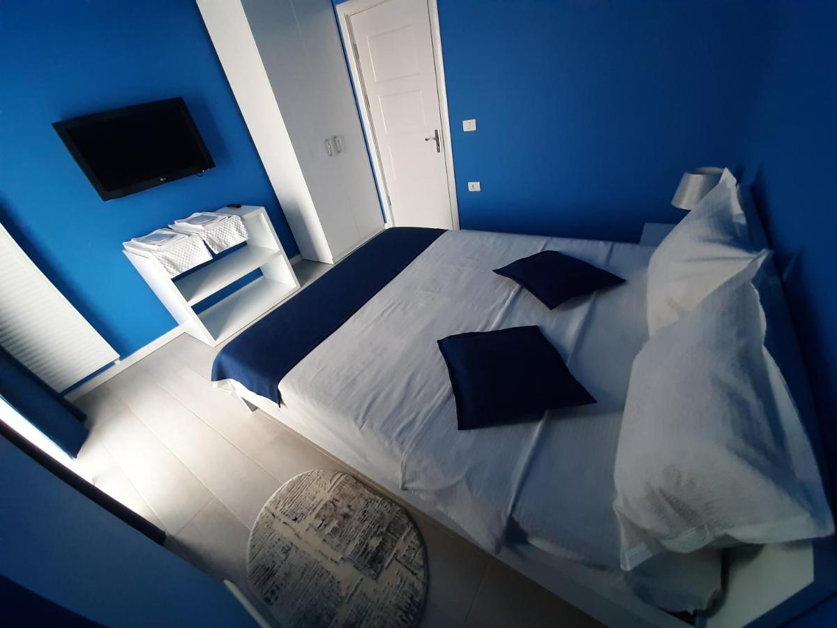 Blue Apartment Năvodari Екстериор снимка